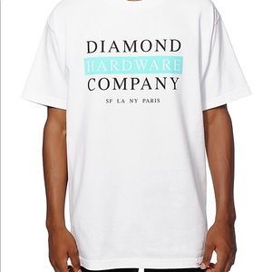 BOYS Diamond Supply Co. t-shirt